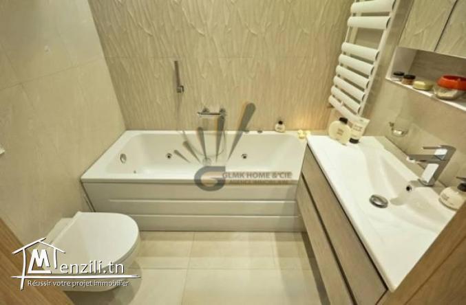 appartement S3 à vendre à Gammarth