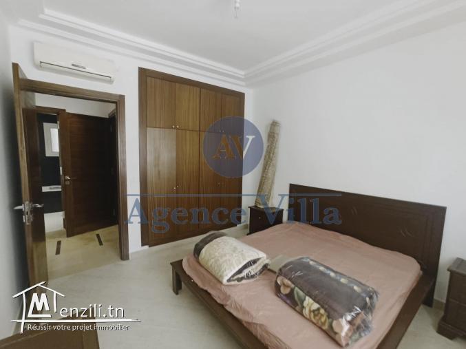 un appartement s3 à la soukra
