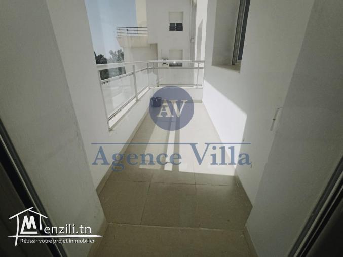 un appartement s3 à la soukra