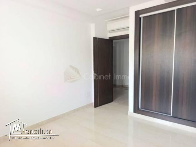 Location S2 au 5ème étage  aux Jardins de Carthage