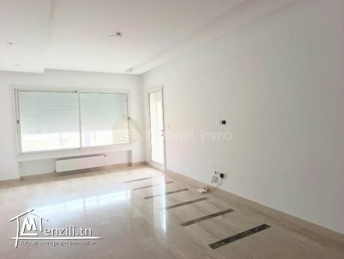 Location S2 au 5ème étage  aux Jardins de Carthage