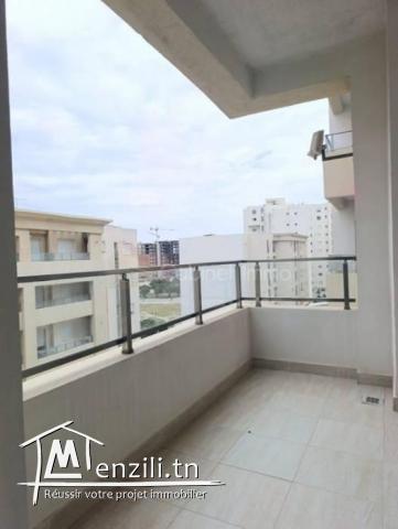 Location S2 au 5ème étage  aux Jardins de Carthage