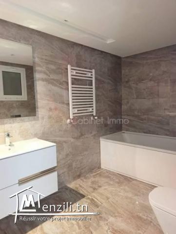 Location S2 au 5ème étage  aux Jardins de Carthage