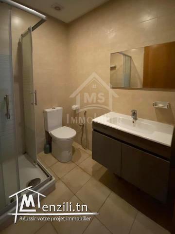 Location estivale: Appartement S+1 à louer à AFH Mrezga