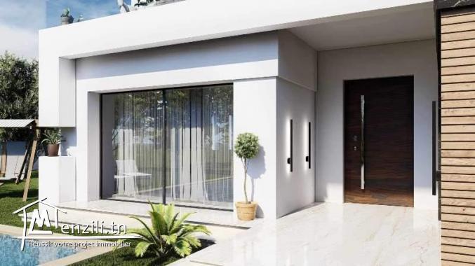 V499 Villa LUNA VILLA SUD