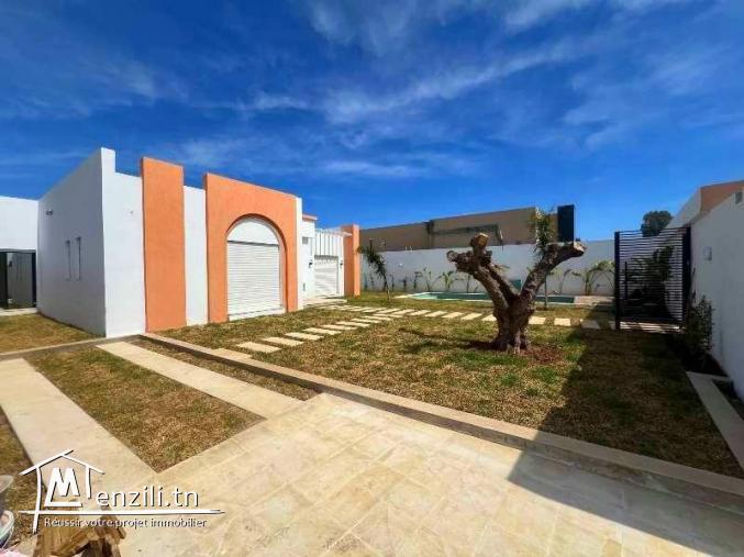 V498 Villa POLO 2 VILLA SUD HAMMAMET