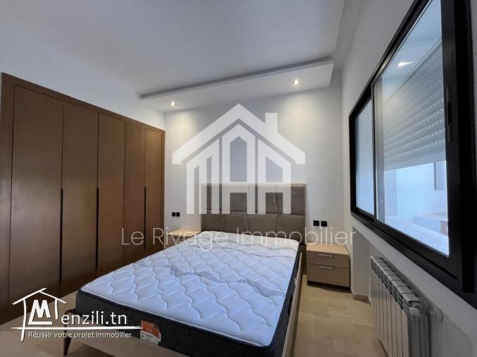 un Appartement S1 meublé aux Jardins de Carthage