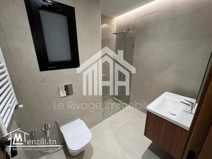 un Appartement S1 meublé aux Jardins de Carthage