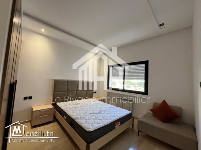 un Appartement S1 meublé aux Jardins de Carthage
