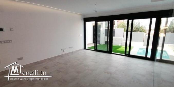 Offre Construction Villa Moderne – Disponible dans toute la Tunisie