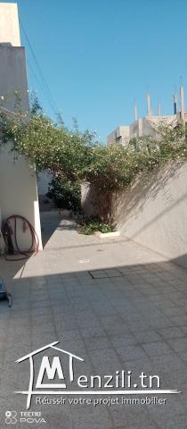 vendre villa composée de 2 étages enkhilet
