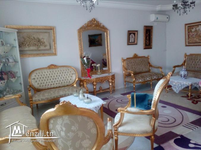 vendre villa composée de 2 étages enkhilet