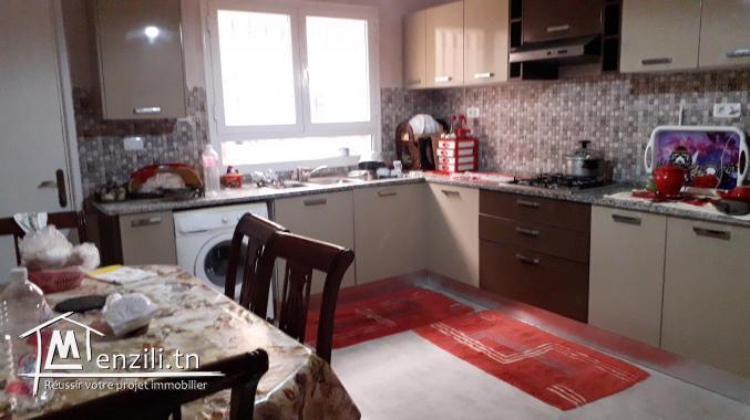 vendre villa composée de 2 étages enkhilet