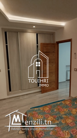 Appartement s+1 RDC de villa