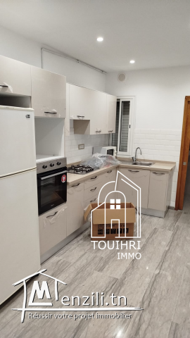 Appartement s+1 RDC de villa