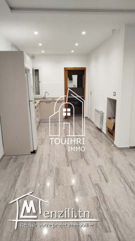 Appartement s+1 RDC de villa