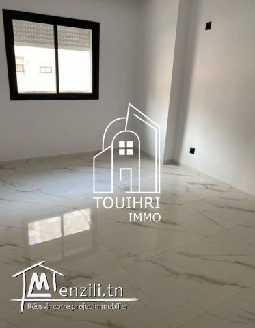 Appartement s+2 a laouina palmerais