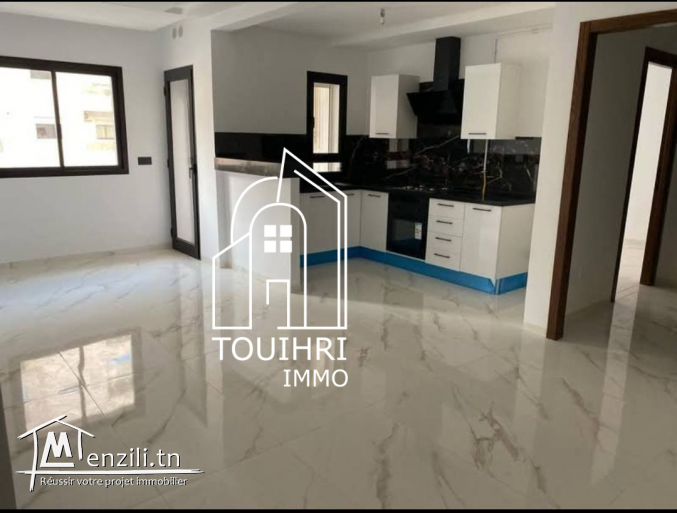 Appartement s+2 a laouina palmerais