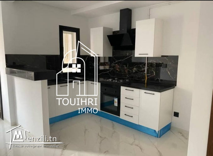 Appartement s+2 a laouina palmerais