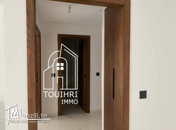 Appartement s+2 a laouina palmerais