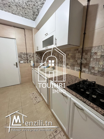 Appartement s+2 meublée laouina