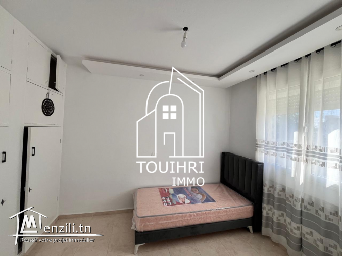 Appartement s+2 meublée laouina