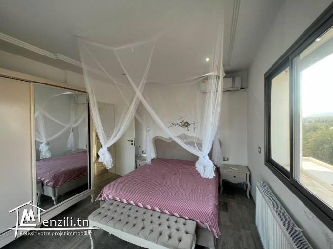 V412 Villa MAJORELLE VILLA HAMMAMET