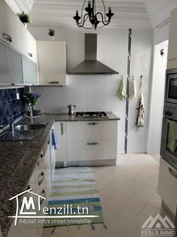 Appartement S2 Raoued Plage