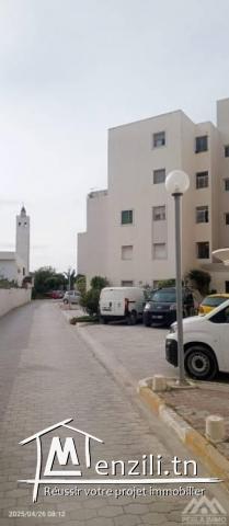 Appartement S2 Raoued Plage