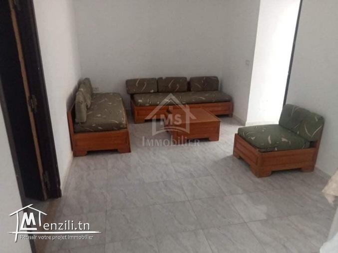 Location estivale: Un appartement S+2 à louer à Mrezga 51355351