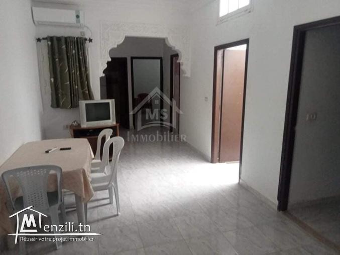 Location estivale: Un appartement S+2 à louer à Mrezga 51355351