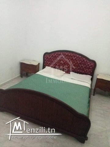 Location estivale: Un appartement S+2 à louer à Mrezga 51355351