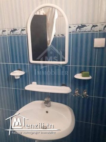 Location estivale: Un appartement S+2 à louer à Mrezga 51355351