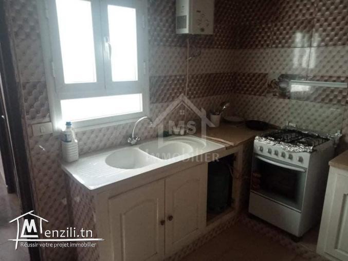 Location estivale: Un appartement S+2 à louer à Mrezga 51355351