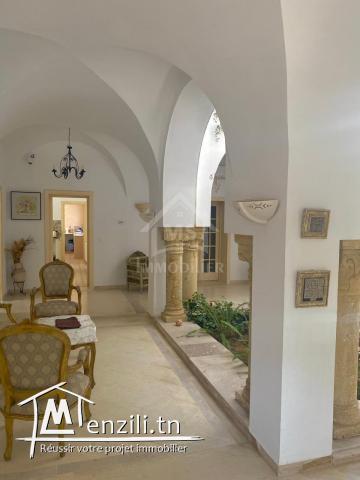 Location estivale: Grande Villa meublée avec piscine à louer 51355351