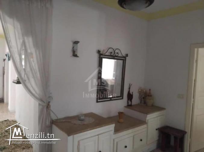 Maison S+3 avec jardin et garage à vendre à Hammamet51355351