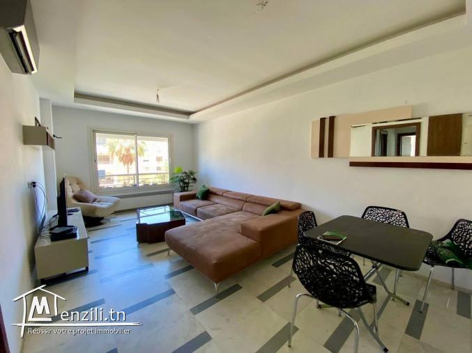 Appartement S+1 richement meublé aux Berges du Lac 2