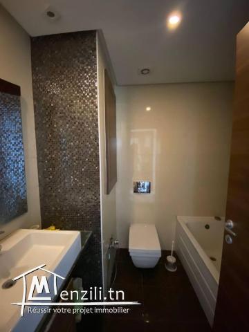 Appartement S+1 richement meublé aux Berges du Lac 2