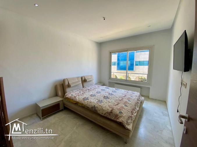 Appartement S+1 richement meublé aux Berges du Lac 2