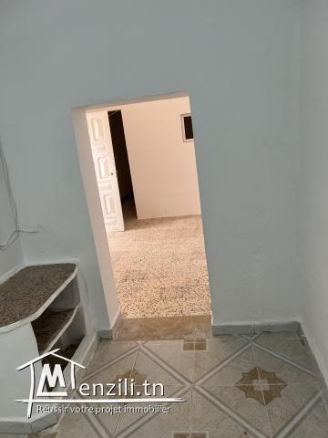 للبيع منزل كبير بالزهروني