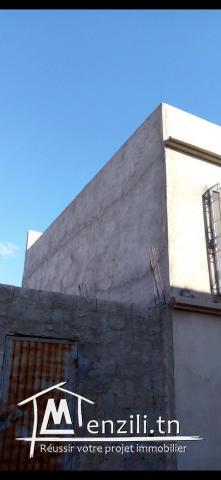 Deux maisons ???? à vendre à Monastir