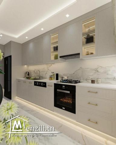 Deux maisons ???? à vendre à Monastir