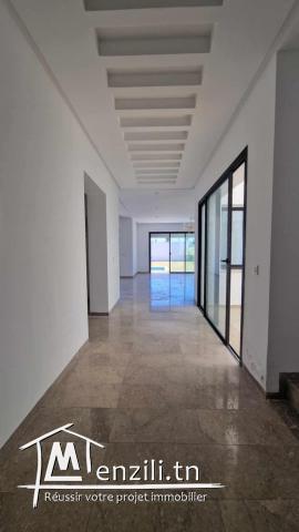 Villa à louer Tunis Bay Golf Residence