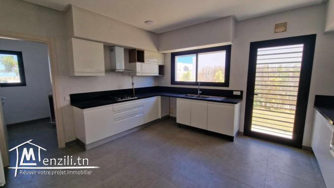 Villa à louer Tunis Bay Golf Residence