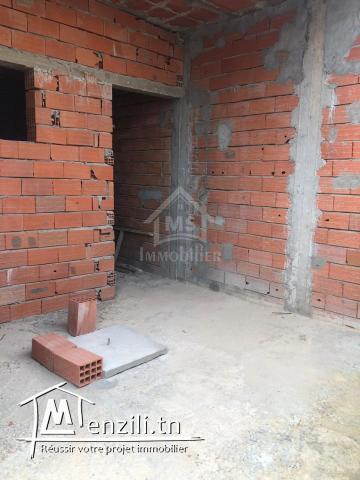 Maison avec garage encours de construction à Hammamet à vendre 51355351