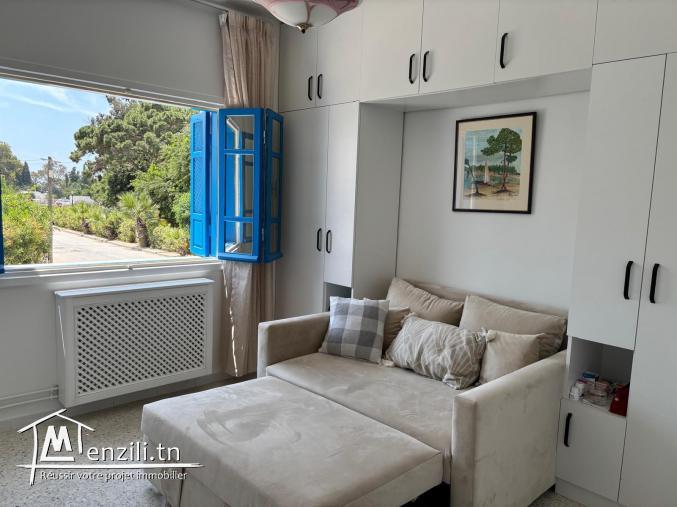 Sublime Appartement S+2 RDC –  hammamet