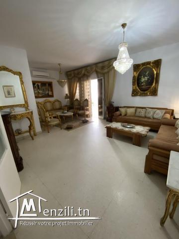 Appartement S+3 hedi nouira