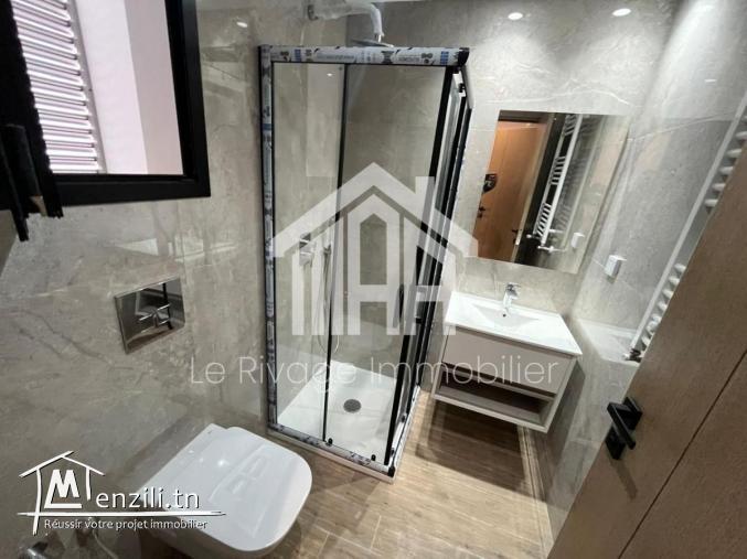 appartement de 150 m2 à Ain Zaghouan nord