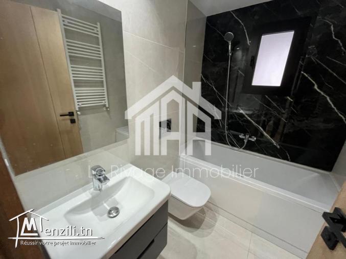 un appartement S2 à Ain Zaghouan