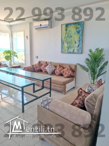 S+2 Pied dans l'eau à kerkouane 22.993.892 - 48.048.048